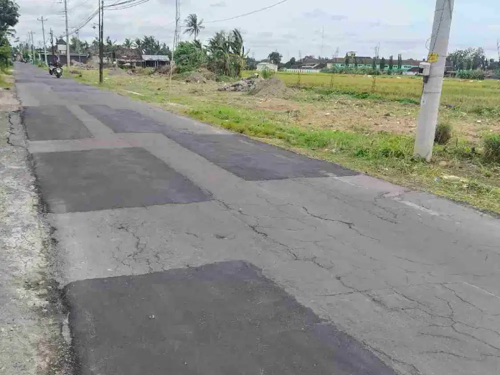 sawah sumbersari moyudan