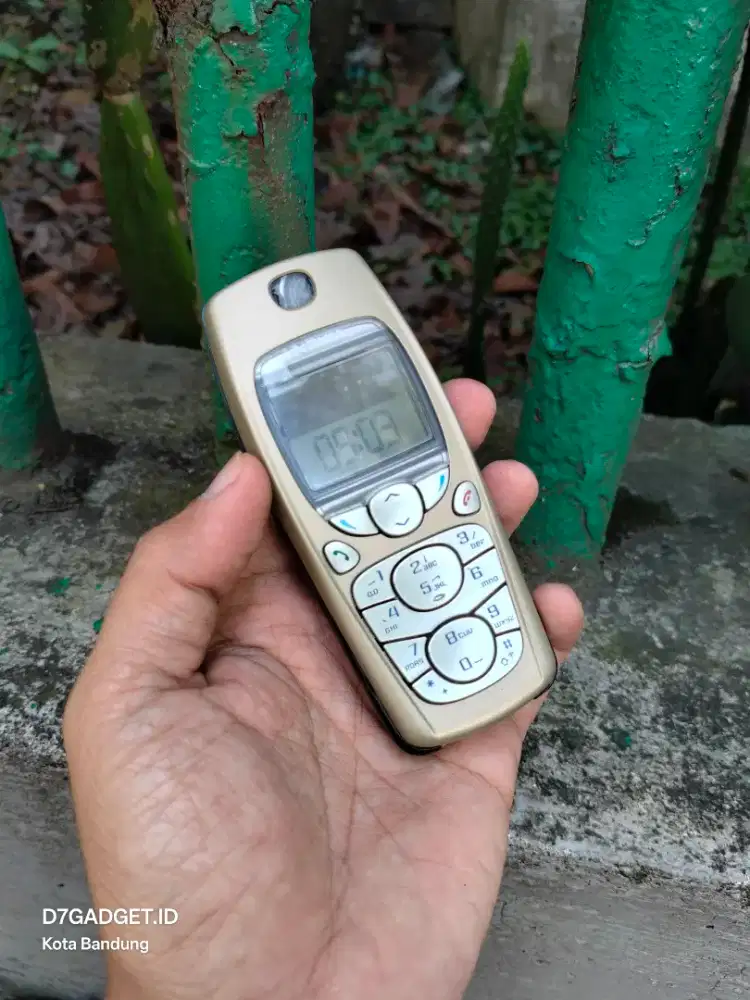 Nokia 3530 Full Original All Operator