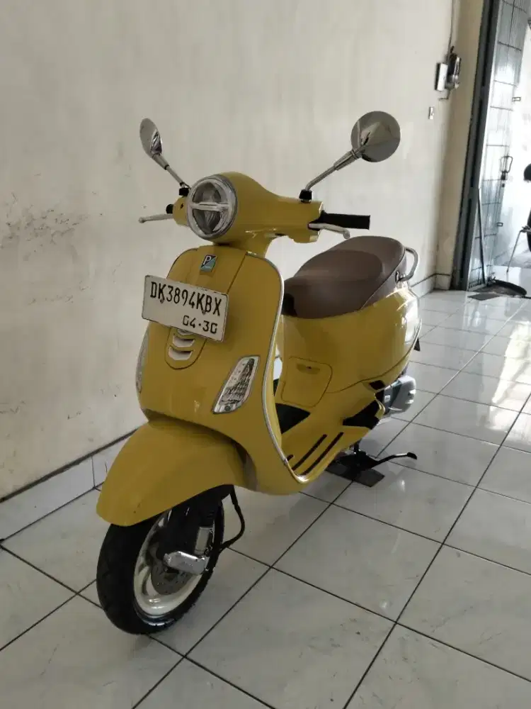 DP 1 JT / BUNGA MENURUN 2% PIAGGIO VESPA LX IGET TAHUN 2024