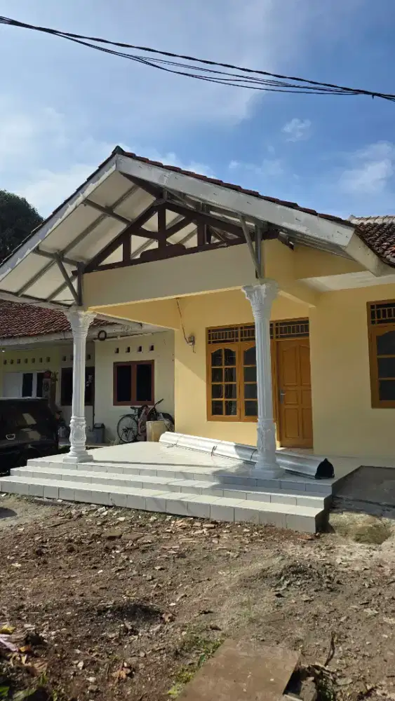 SEWA RUMAH KONTRAKAN MOCH KAHFI 1 JAGAKARSA JAKARTA SELATAN