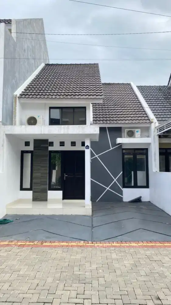 Perumahan Safari Tryagan