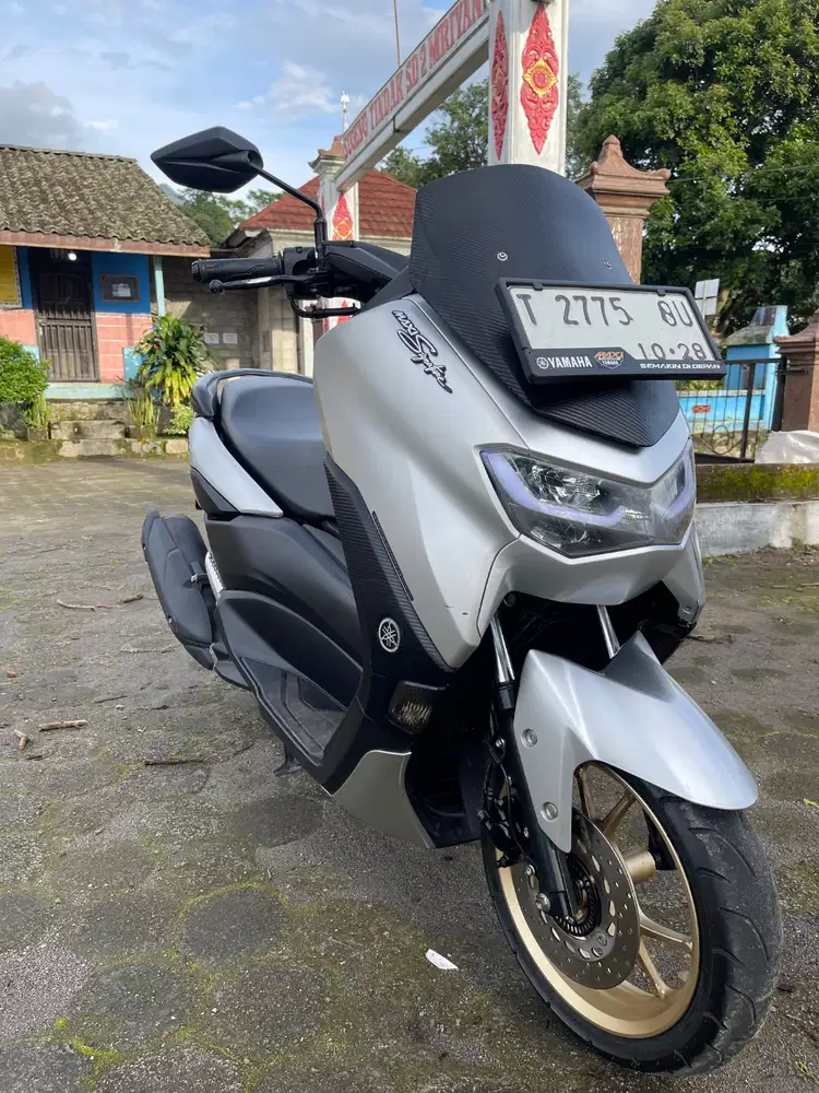Dijual NMax 2023 new keyless