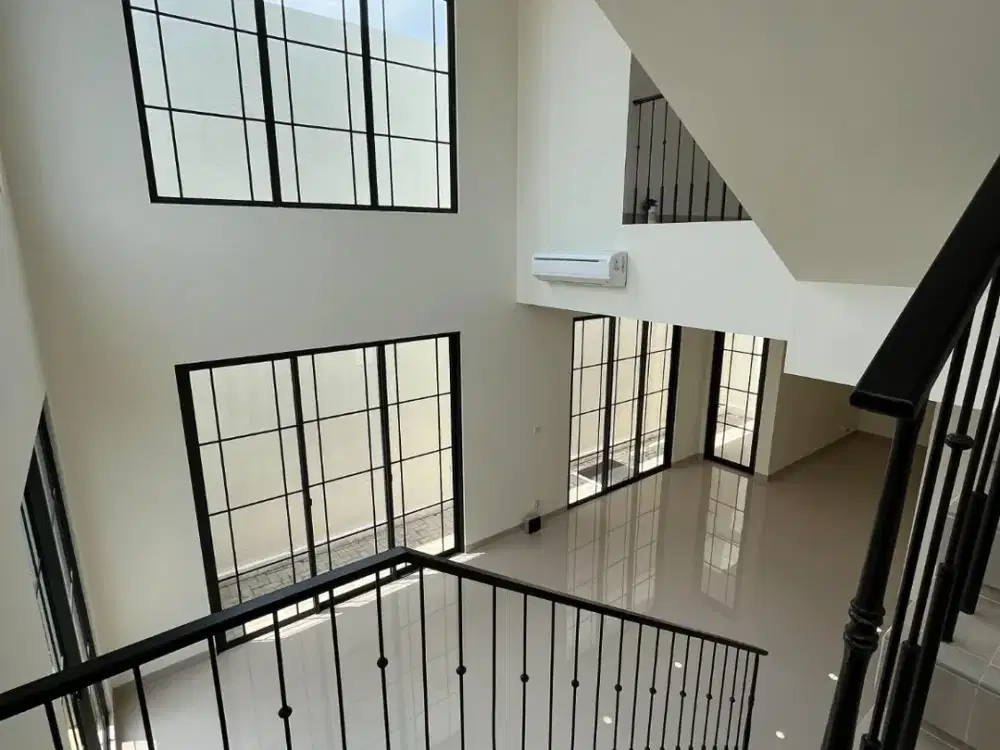 Hunian Mewah Full Marmer 3 Lantai Dekat BSD dan Gading Serpong di Altadena Residence