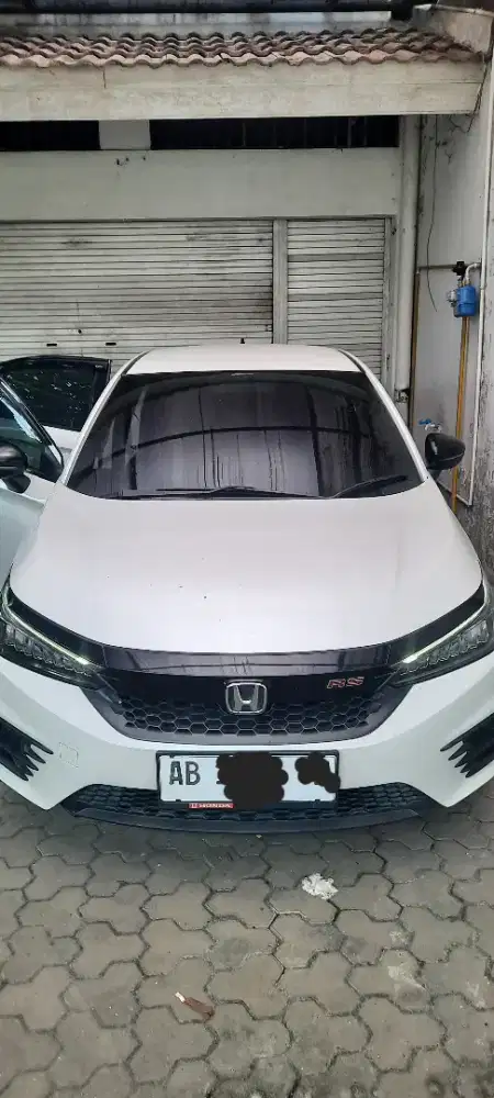 City Hatchback 2021 AT Low Km