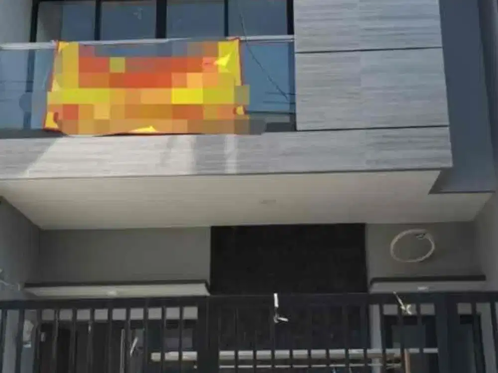 Dijula Rumah Baru Gress Mulyosari Minimalis 1 M an