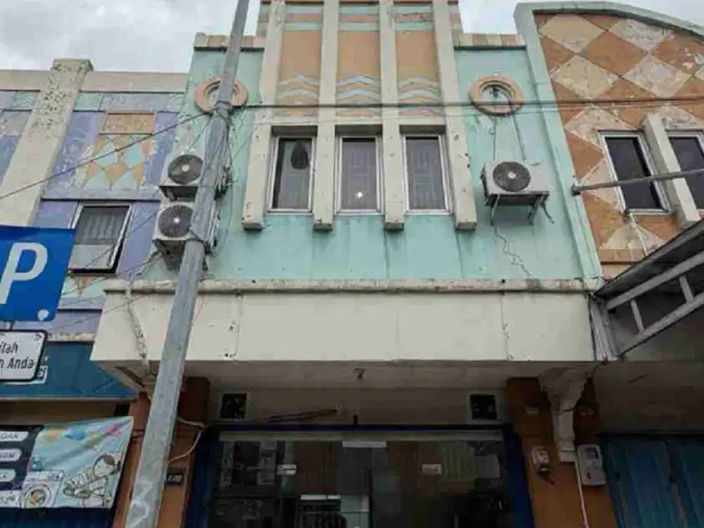 Dijual Ruko Frankfurt - Dekat SMS - Gading Serpong