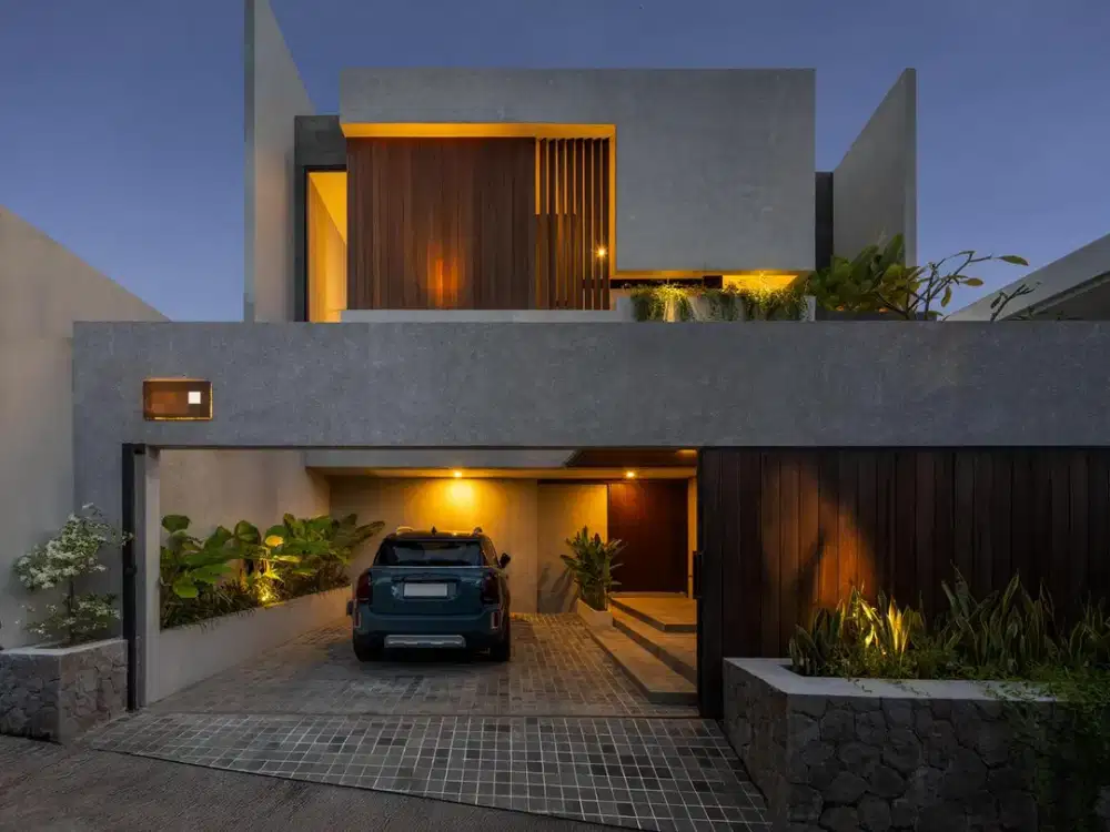 BRAND NEW LUXURY VILLA – CANGGU TIYING TUTUL, BADUNG BALI