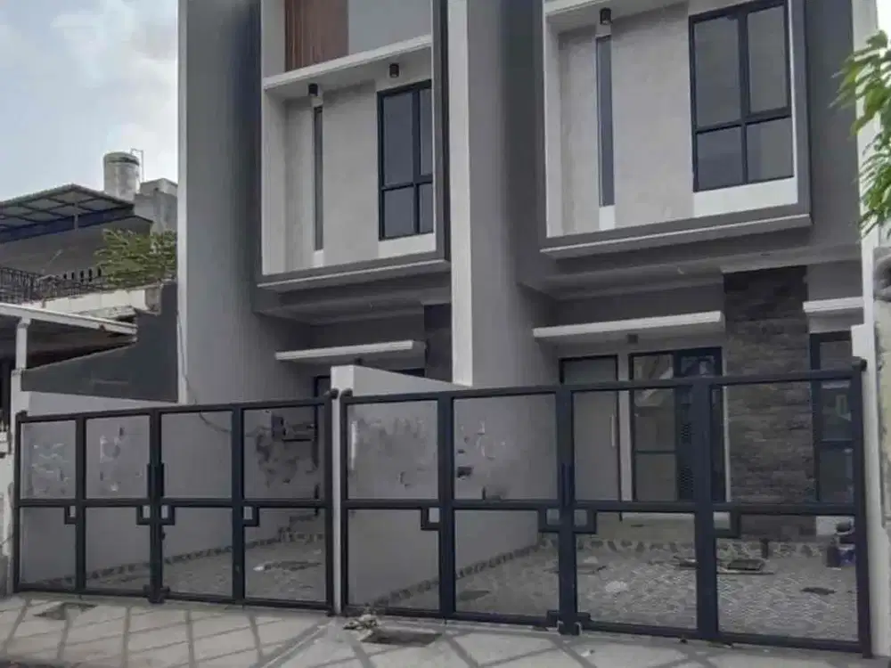 Dijual Rumah Suterejo Utara ready 2 Unit Hanya 1 M an