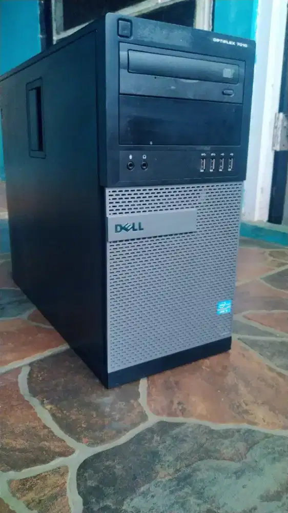 PC Berkualitas Dell Core i5 3470 8Gb Harian Olshop okee..joss nonstop