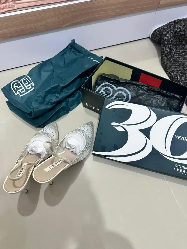 Heels Everbest uk 39