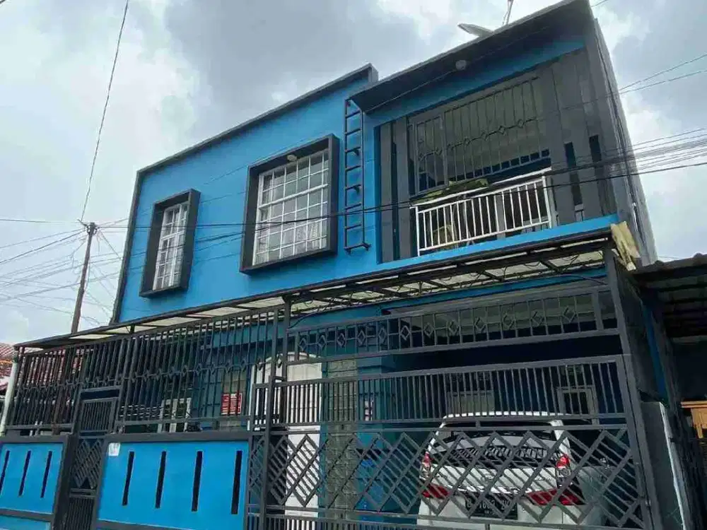 Rumah dijual di jl Musa tigaputra meruyung limo depok luas 120m2