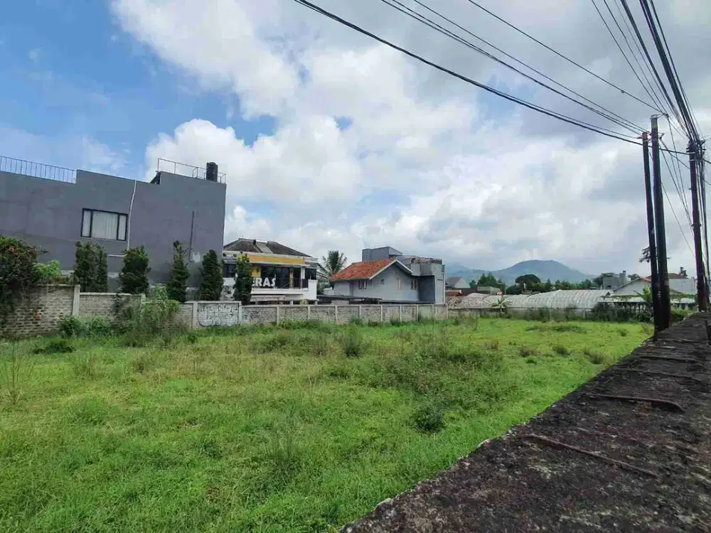 Tanah di jual sangat produktif