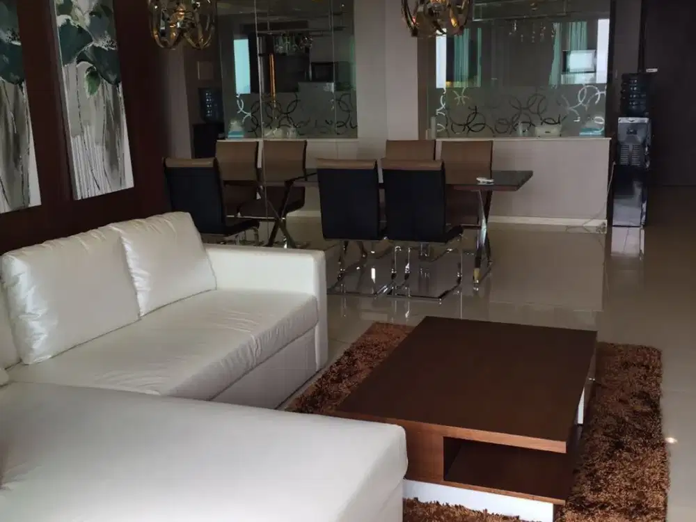 Disewakan Apartemen Kemang Village 2BR