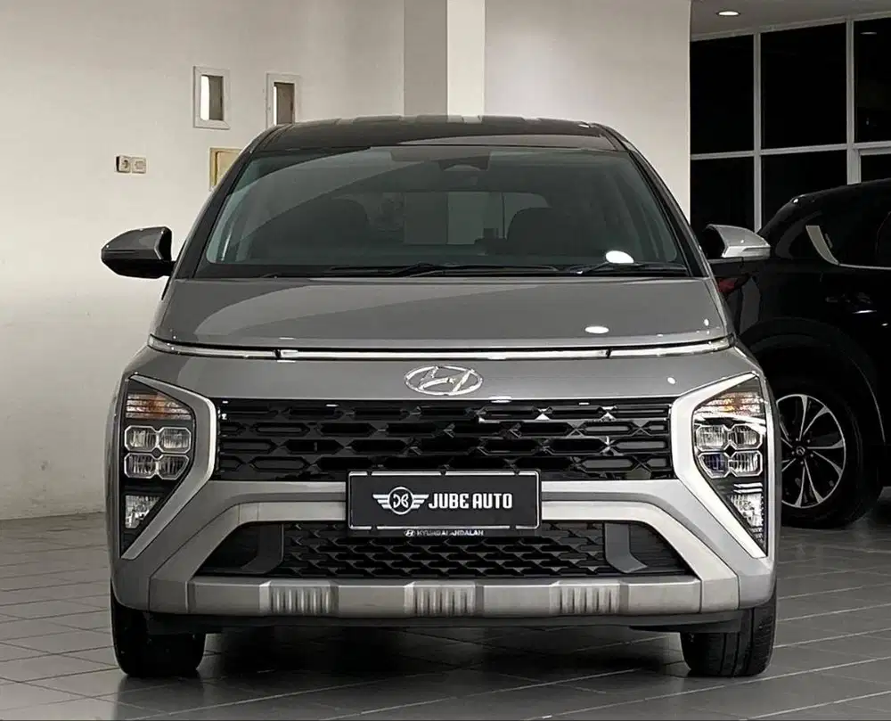 LIKE NEW LOW KM 17RB HYUNDAI STARGAZER 1.5 PRIME IVT 2022/2023