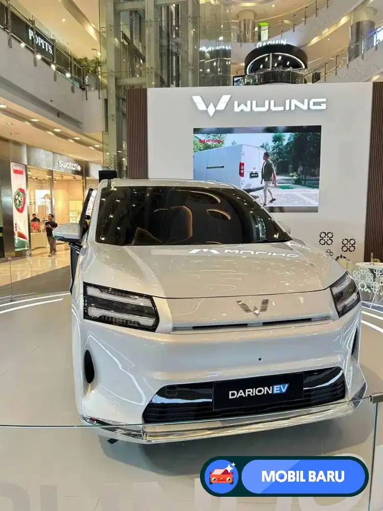 [Mobil Baru] NEW DARION DP MURAH