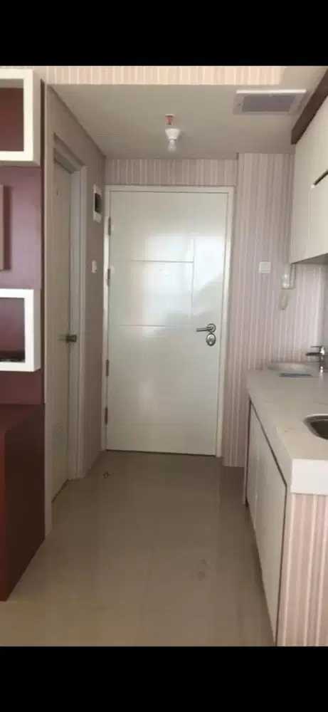 BU-Dijual cepat apt Silktown tower Alexandria