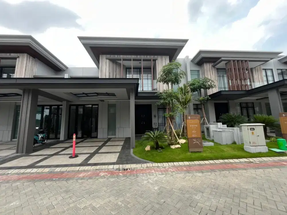 Rumah Baru Pakuwon City Grand Cayman Jerome