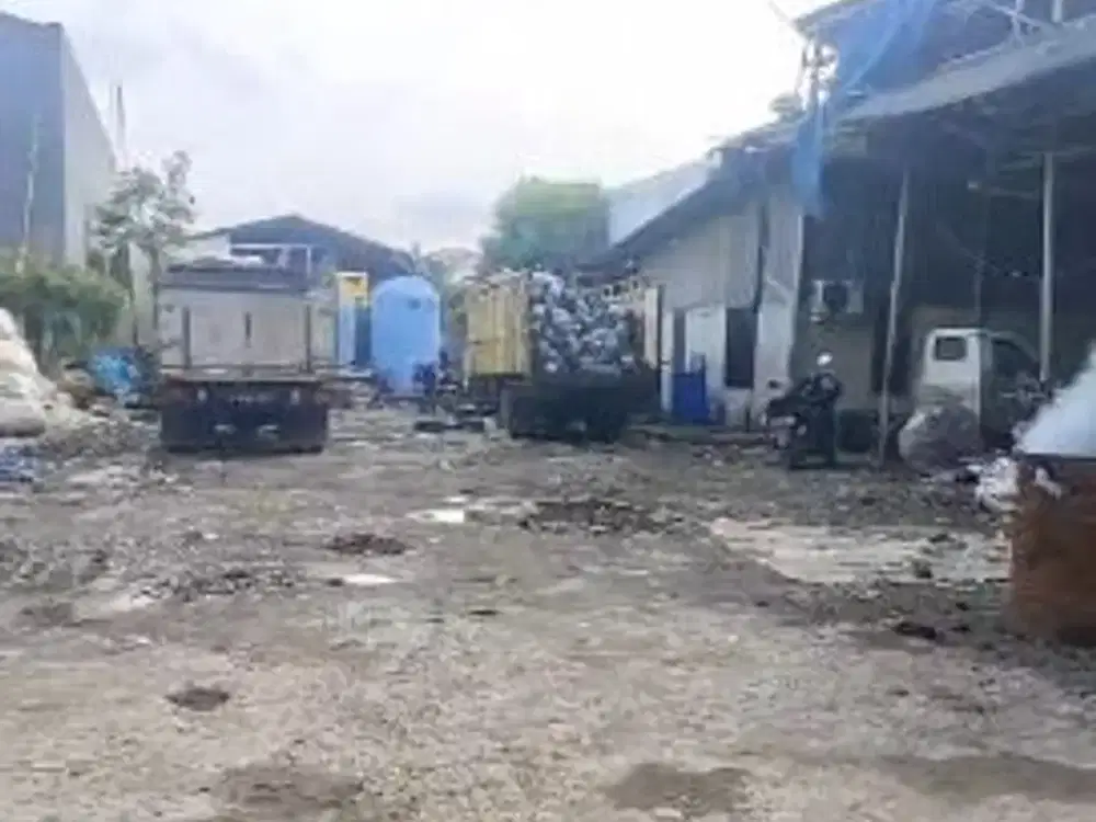 Dijual Tanah di Kavling DPR Cipondoh Kota Tangerang