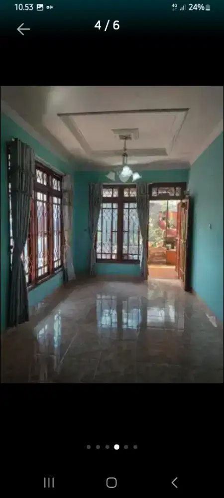 Rumah SHM Dijual
