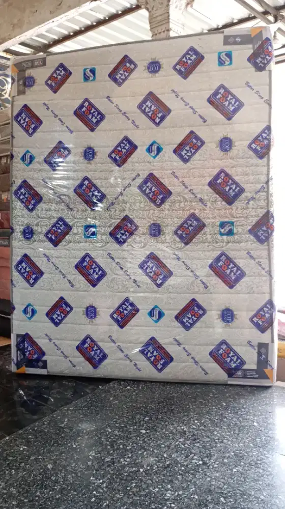 Kasur busa royal medicare rebounded garansi 15th ukuran ready semua