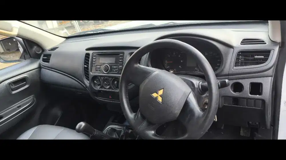 Mitsubishi Triton Double Cabin HDX 2021