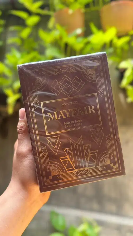 Parfume Mykonos Mayfair 100ml BNIB