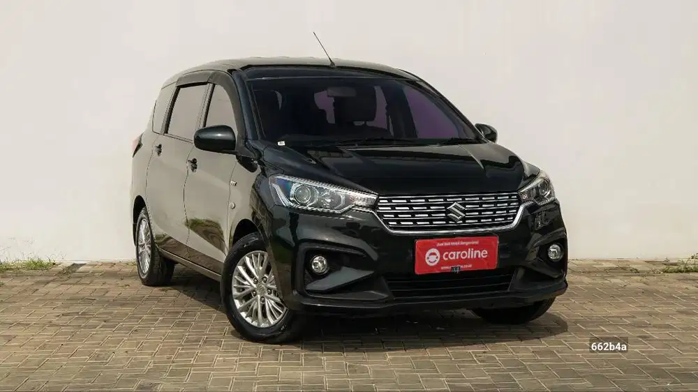 SUZUKI ERTIGA GL 1.5 2020 - UNIT SIAP PAKAI (GARANSI SELAMA 1 TAHUN)