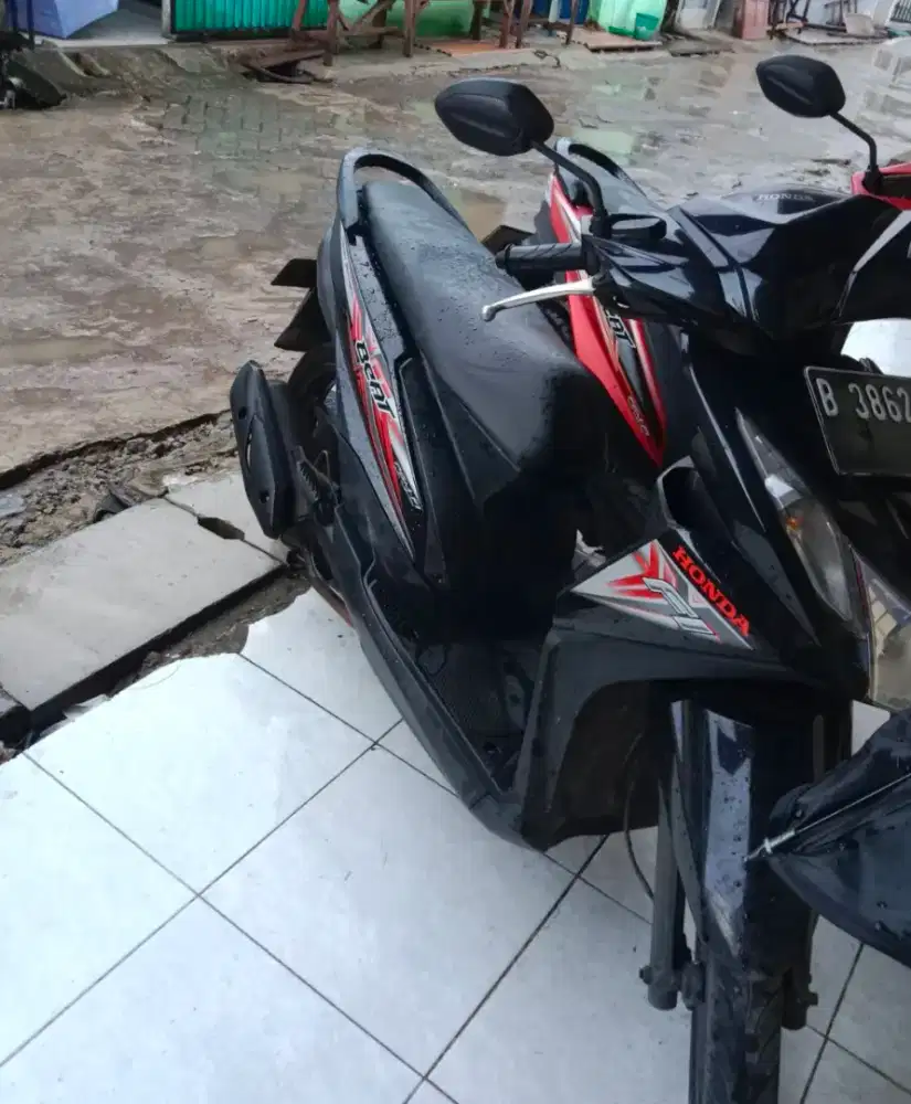 Honda beat esp 2016