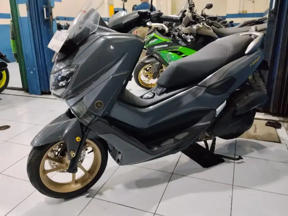 Di jual Yamaha nmax old 2018