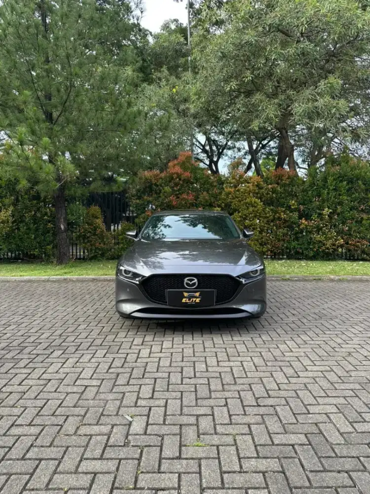 Mazda 3 Hatchback 2.0 SKYACTIV-G 2022