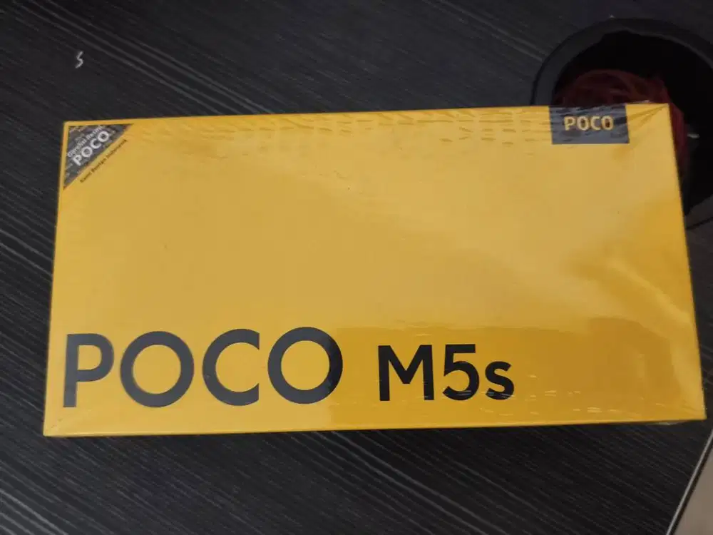 Dijual Hp Xiaomi Poco M5s ram 6/128gb