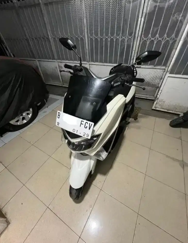 Nmax old 2016 ss lengkap