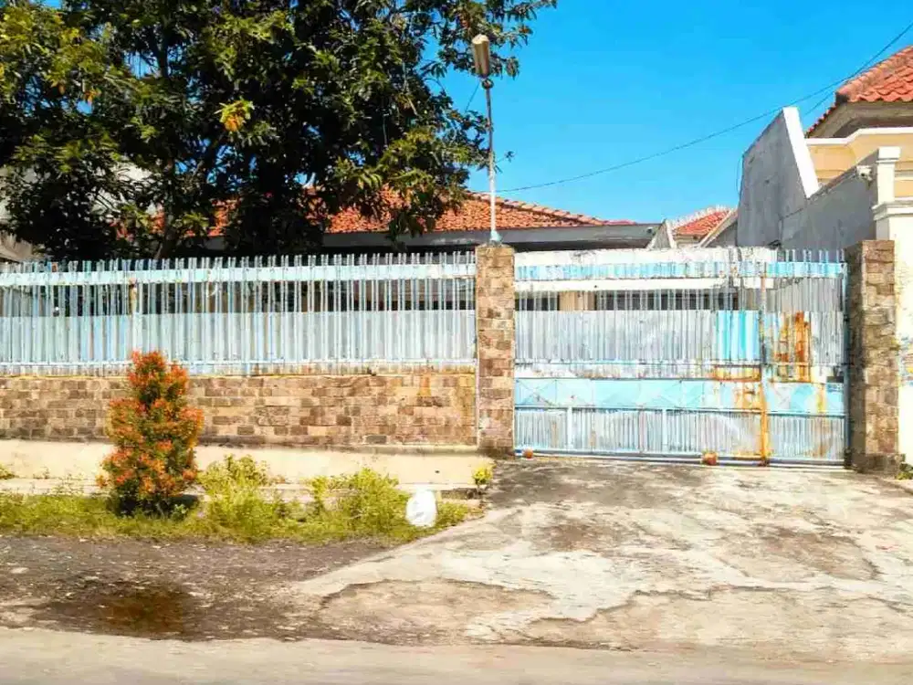 Dijual Rumah Dharmahusada