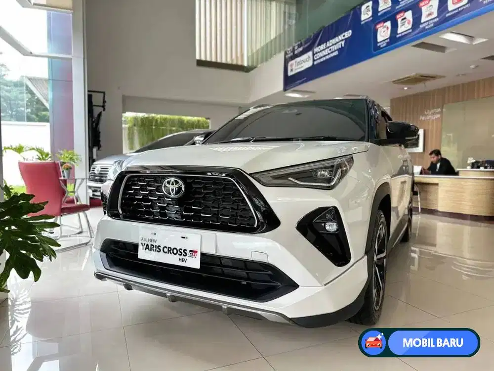 [Mobil Baru] Yaris cross Hybrid 2026