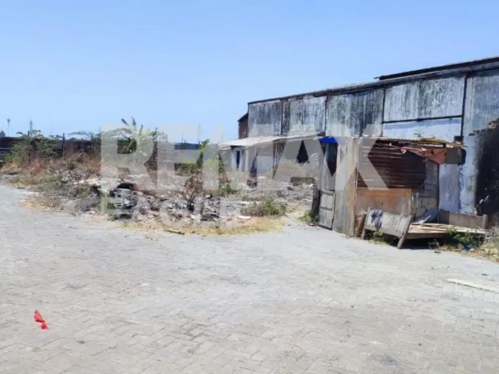 Dijual Lahan Jl. Margomulyo Surabaya Barat