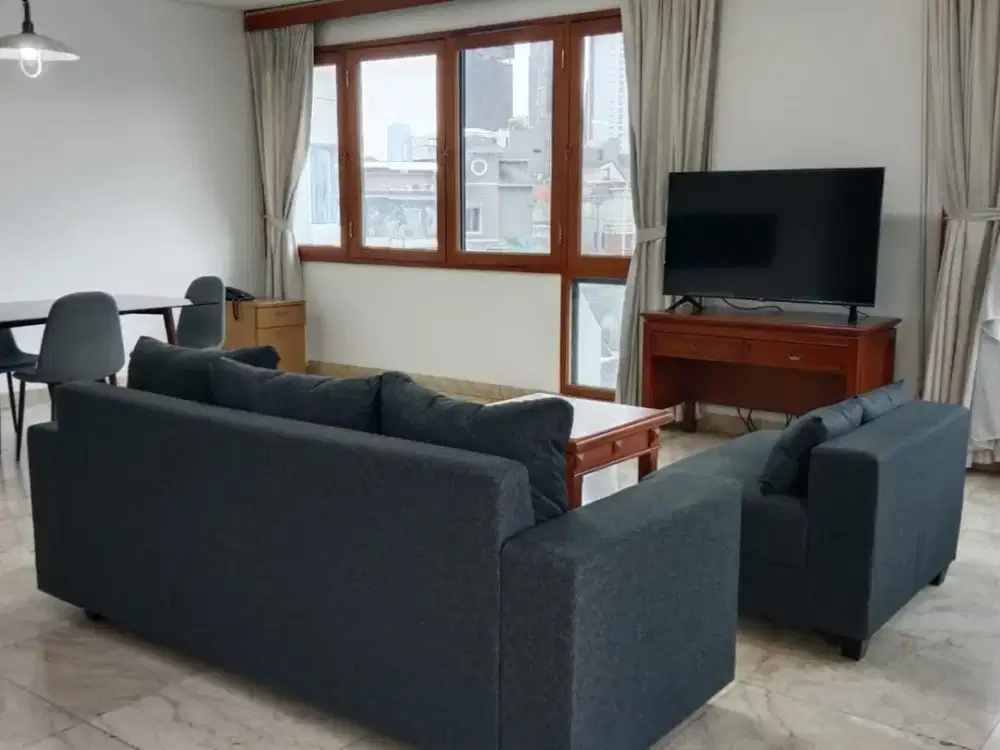 DIJUAL Apartemen Park Royale 2 Bedroom Furnished