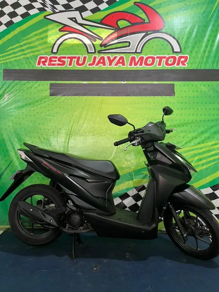 Beat delux th 2025 kredit dp 1.500 #rjm