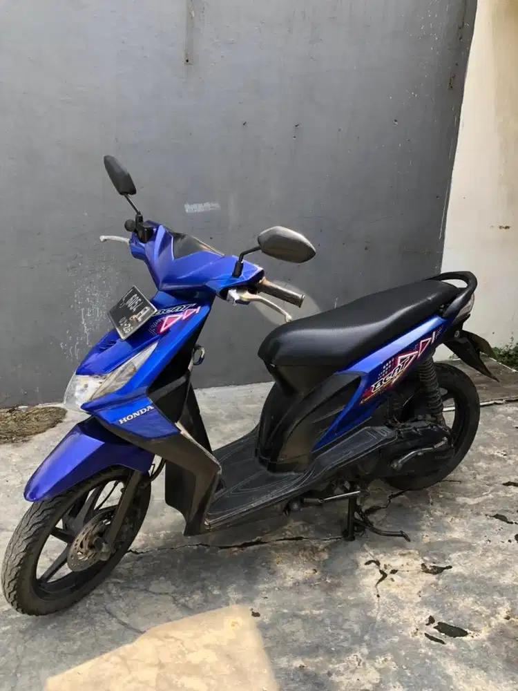 Honda beat karbu 2011