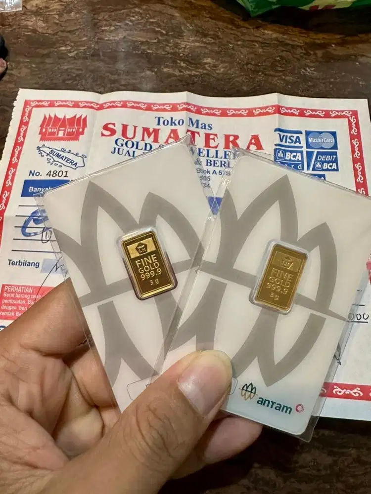 LM Antar 3 Gram 2 Keping Best Price