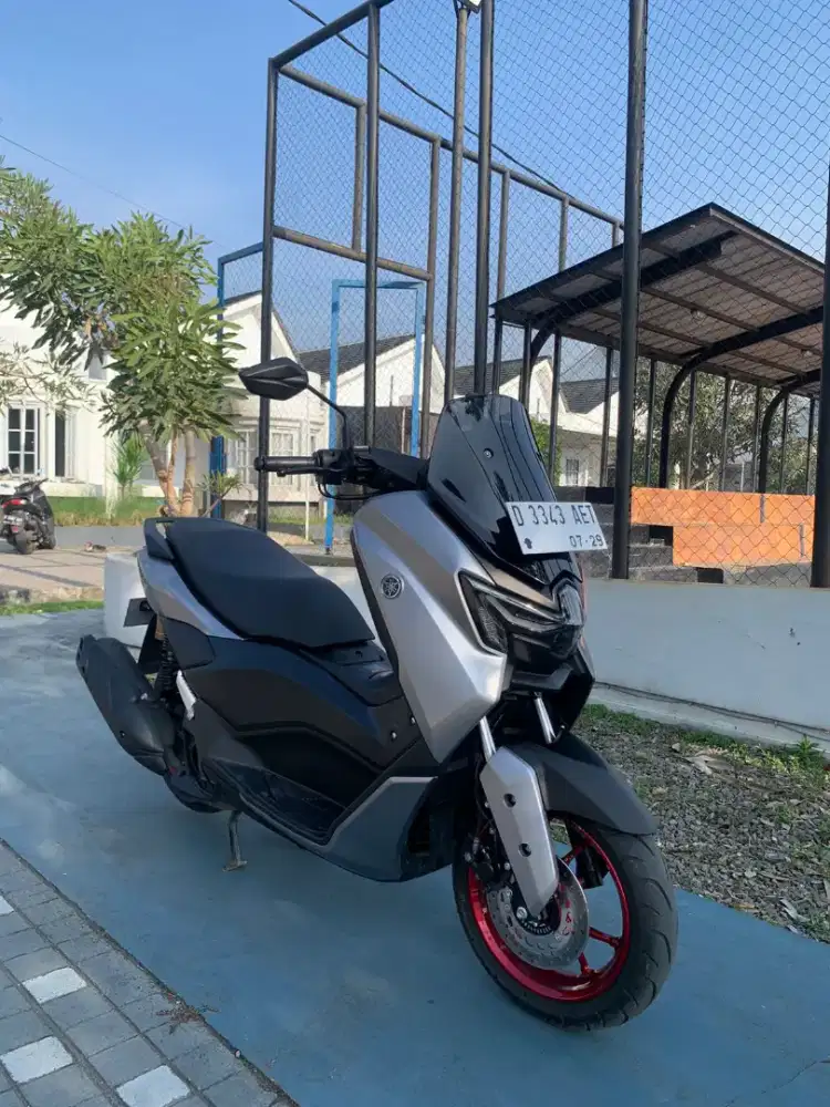 Nmax Turbo bukan neo low km