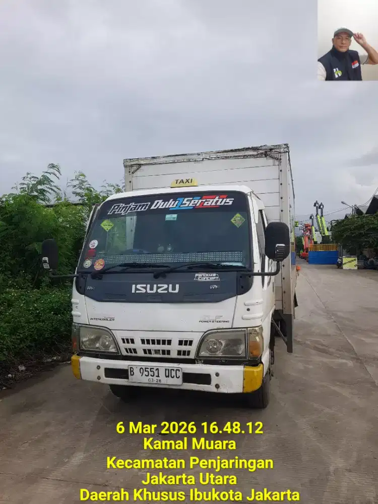 Sewa Mobil Box Pindahan dan Kirim Barang