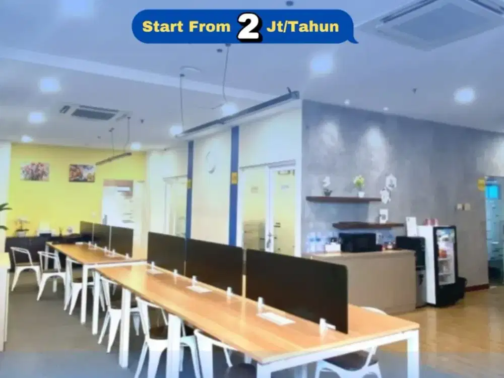 Disewakan Virtual Office Murah Jakarta