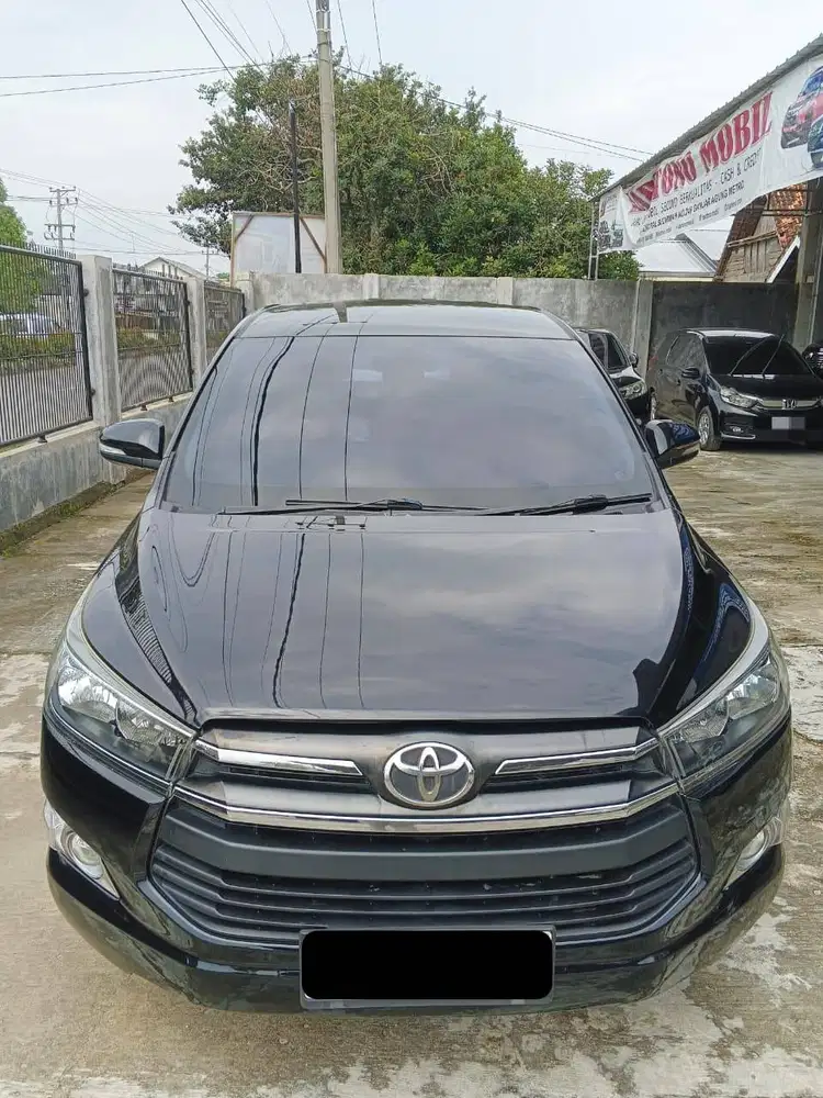 Innova Reborn G MT 2.4 Diesel 2017