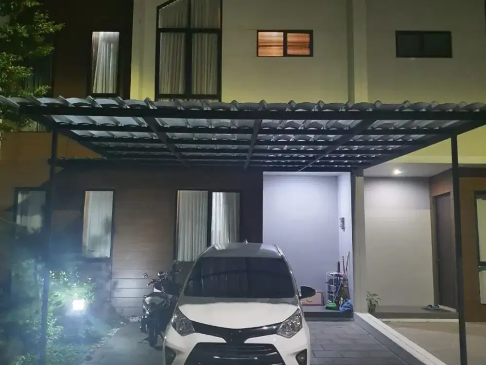 RUMAH RAPI HARGA MURAH DI PUSAT KOTA JAKARTA!