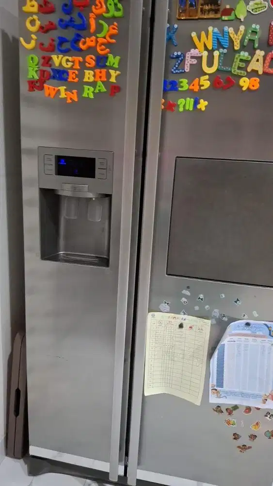 Jual Kulkas Bekas Kondisi Rusak