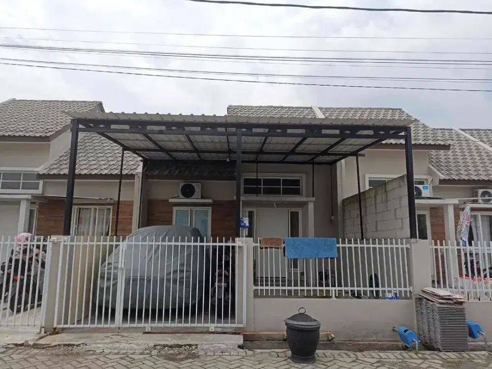 Dijual Cepat BU Rumah Alana Camandi Juanda sidoarjo