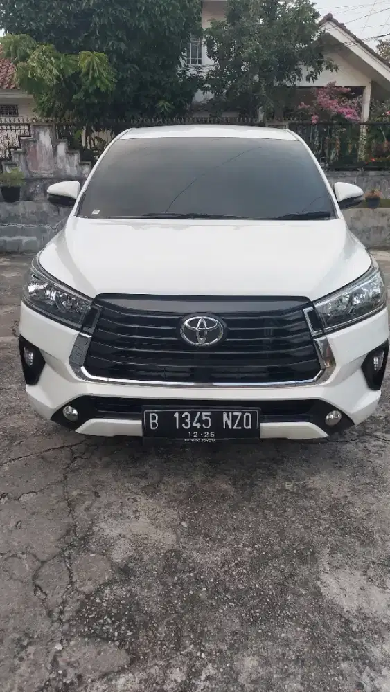 Toyota new inova rebon 2.0 metic 2021/22