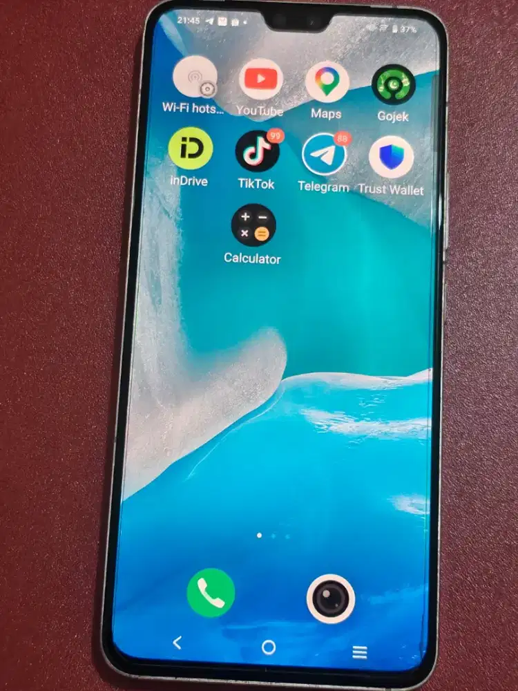 Jual Vivo V23 5G Gold