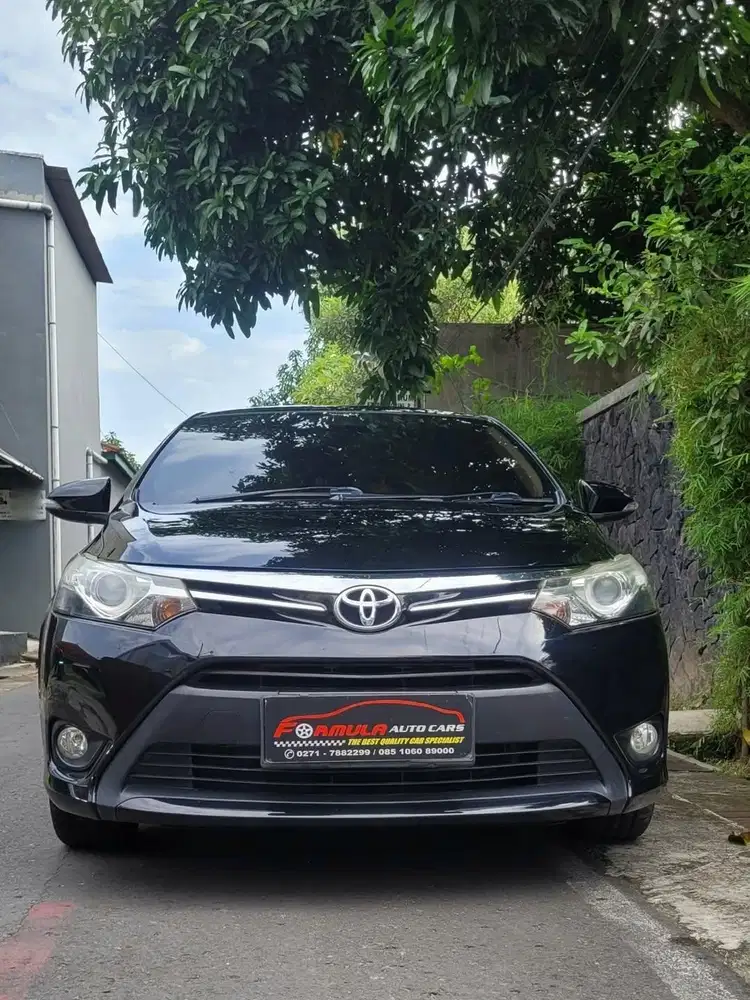 Plat AD, ALL NEW VIOS G Manual
Tahun : 2015, km 70 Ribuan