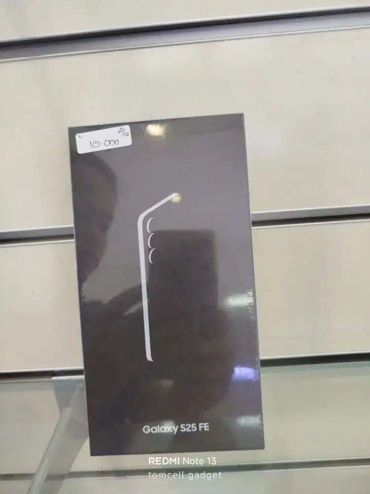 SAMSUNG S25FE 8/256 NEW GARANSI RESMI